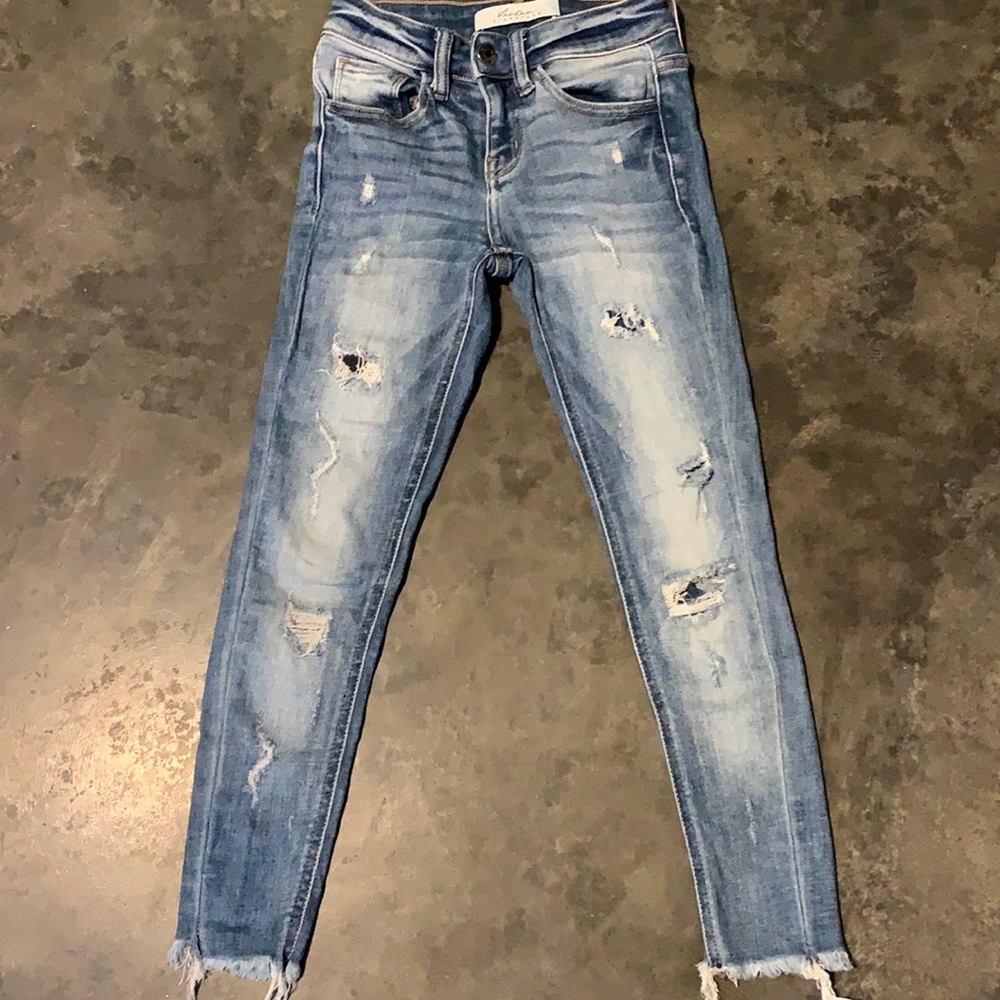 KanCan skinny